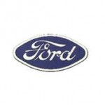 Logo Ford 1957