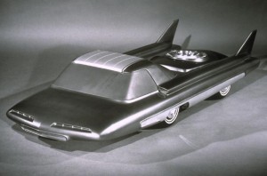 Ford Nucleon de 1958 (concept car)
